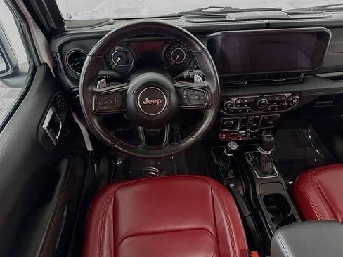 Used 2024 Jeep Wrangler Unlimited Rubicon 392 AWD/4WD image 3