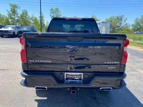 Certified 2023 Chevrolet Silverado 1500 Custom Trail Boss AWD/4WD image 6