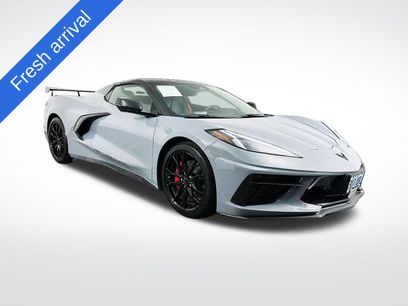 Used 2025 Chevrolet Corvette Stingray Convertible w/ Battery Protection Package