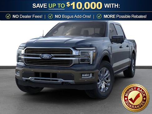 New 2026 Ford F150 King Ranch w/ Equipment Group 601A High AWD/4WD image 2