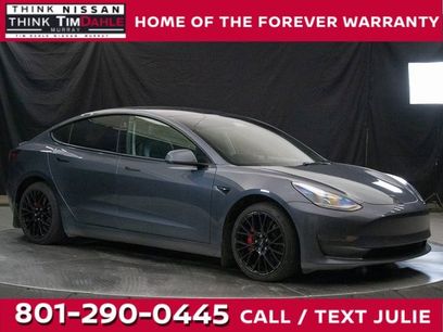 Used 2022 Tesla Model 3 Performance