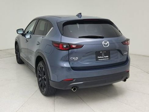Used 2024 MAZDA CX-5 Carbon Edition AWD/4WD image 4