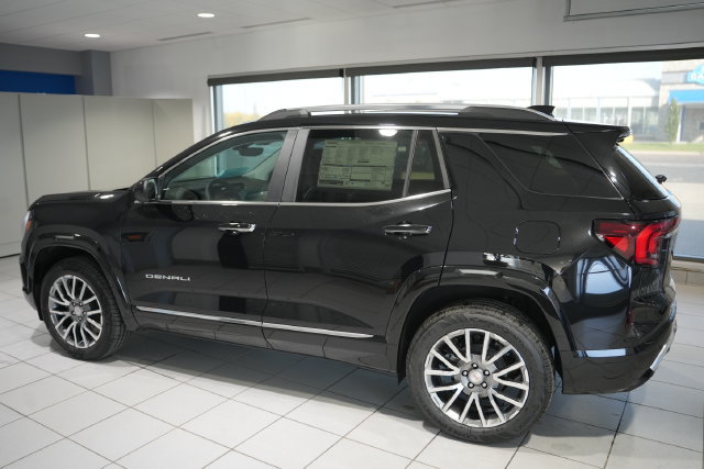 New 2027 GMC Terrain Denali AWD/4WD image 3