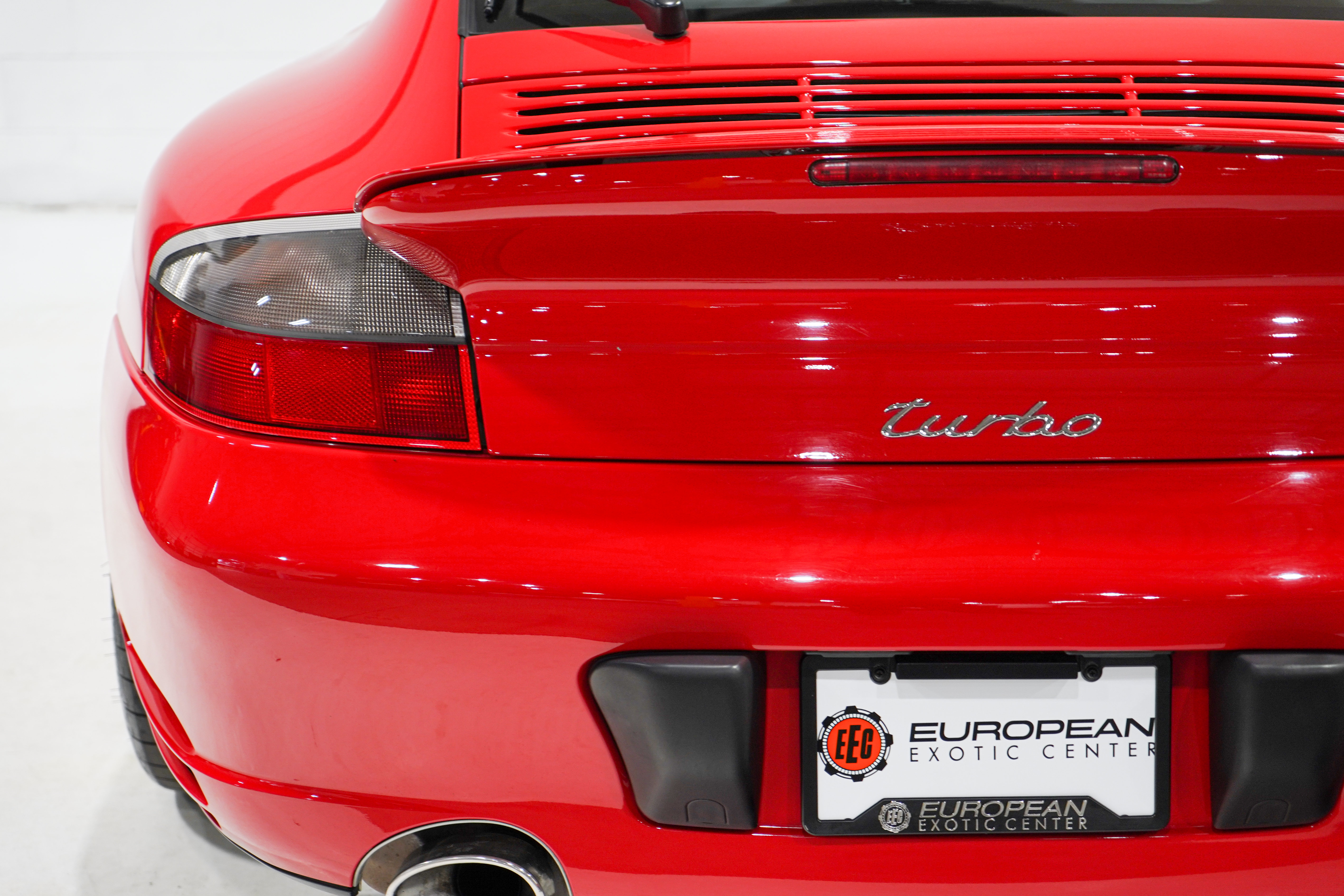 Used 2003 Porsche 911 Turbo AWD/4WD image 35