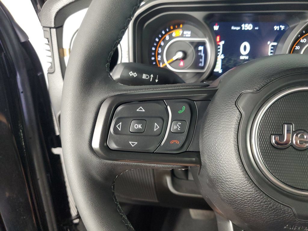 Used 2026 Jeep Wrangler Unlimited Sport AWD/4WD image 25