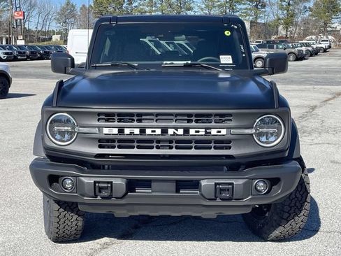 New 2025 Ford Bronco Big Bend w/ Matte Film Protection Package AWD/4WD image 23