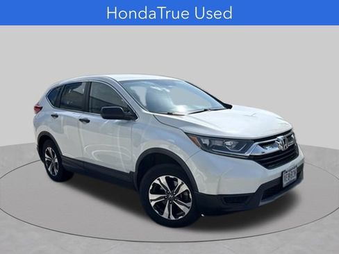 Certified 2017 Honda CR-V LX image 3