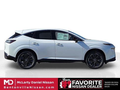 New 2026 Nissan Murano Platinum w/ Cargo Package AWD/4WD image 6