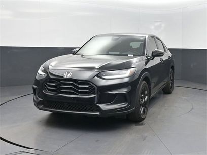 Used 2025 Honda HR-V Sport