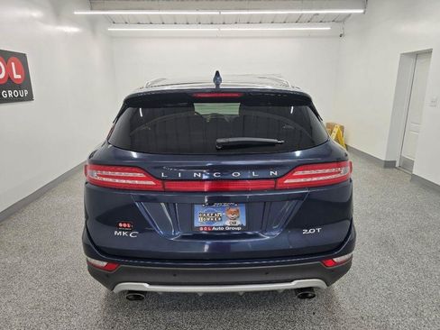 Used 2017 Lincoln MKC Select w/ Select Plus Package FWD image 5