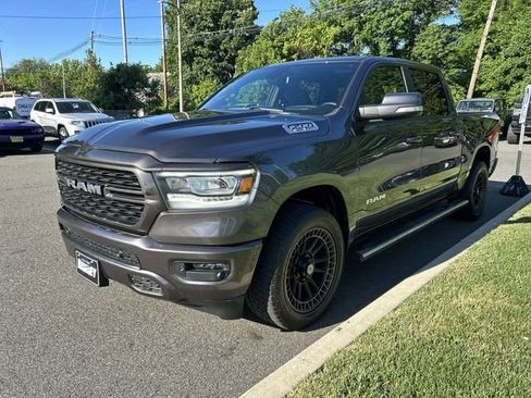 Used 2022 RAM 1500 Big Horn AWD/4WD image 4