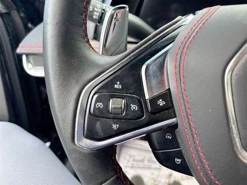 Used 2025 Chevrolet Corvette Z06 w/ Battery Protection Package image 17