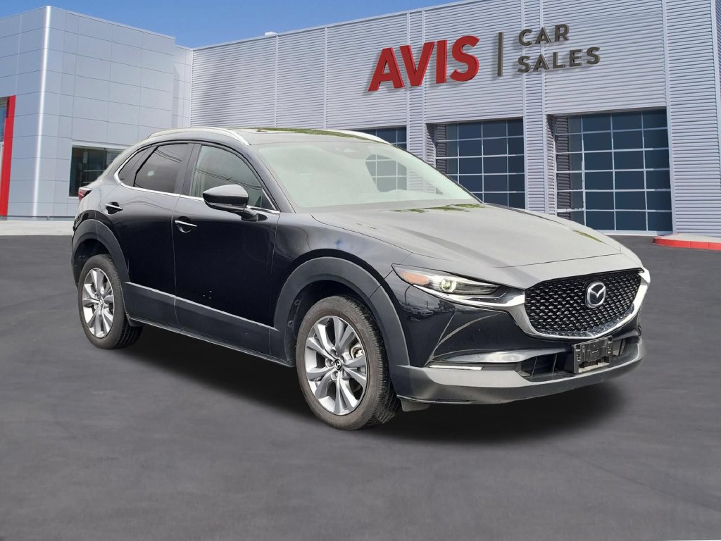 Used 2025 MAZDA CX-30 AWD 2.5 S w/ Preferred Package image 3