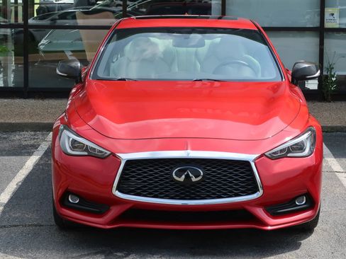 Used 2019 INFINITI Q60 Red Sport 400 w/ Cargo Package image 6