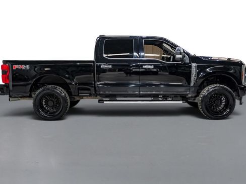 Used 2024 Ford F250 Lariat w/ Chrome Package AWD/4WD image 6