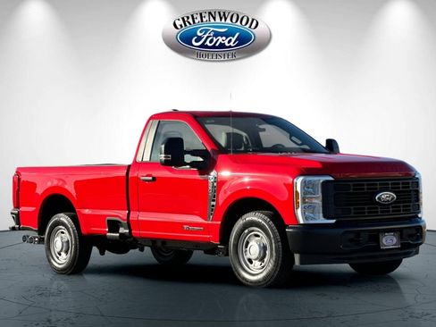 New 2026 Ford F250 XL RWD image 2