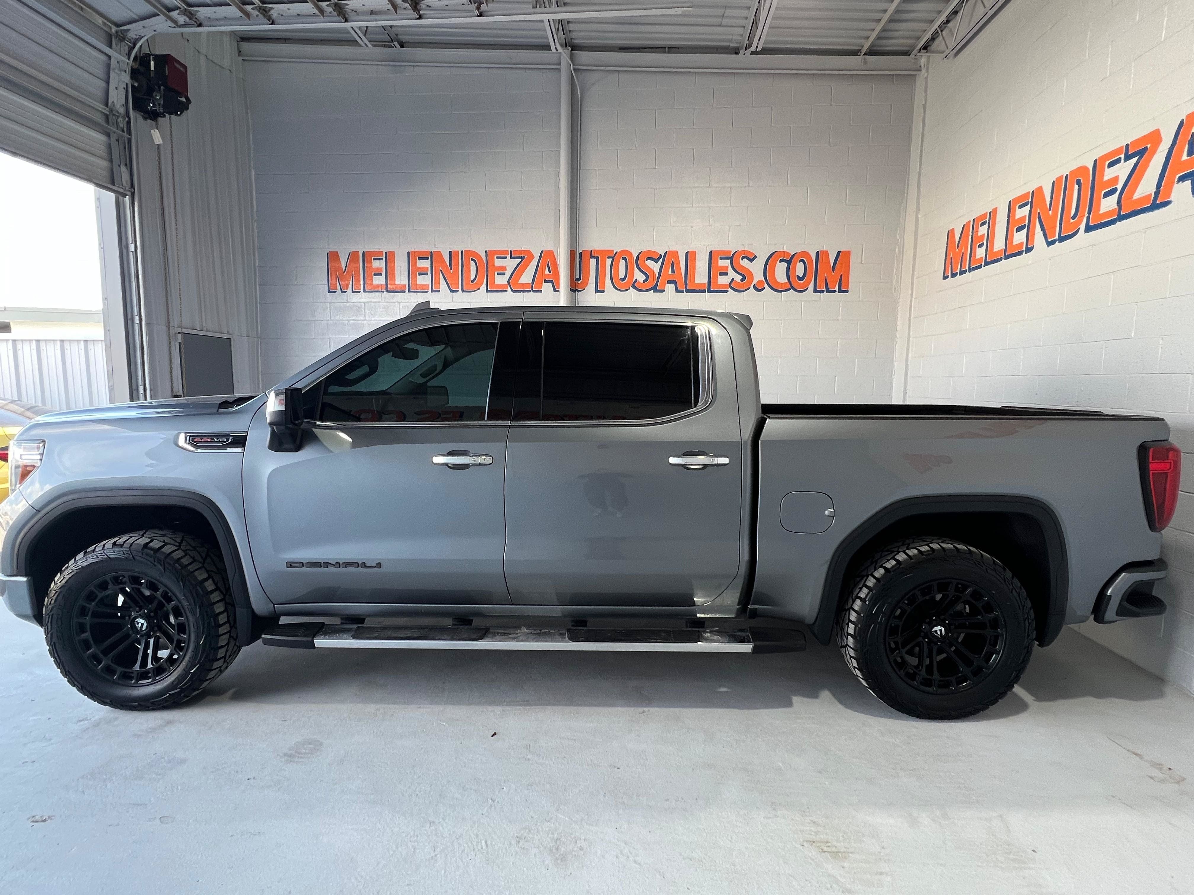 Used 2020 GMC Sierra 1500 Denali AWD/4WD image 2