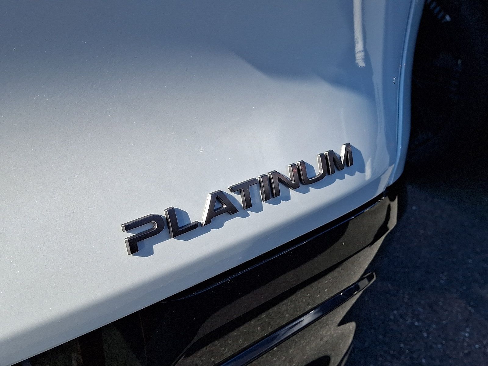New 2027 Nissan Murano Platinum w/ Cargo Package AWD/4WD image 6