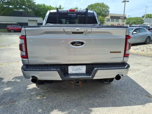 Used 2022 Ford F150 Tremor w/ Equipment Group 402A High AWD/4WD image 7