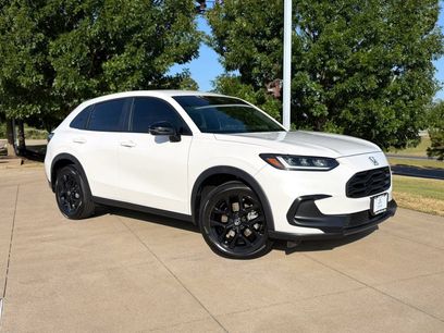 Used 2025 Honda HR-V Sport