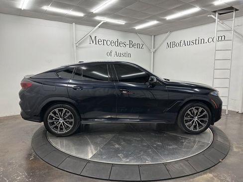 Used 2024 BMW X6 xDrive40i image 8
