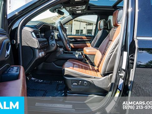 Used 2024 GMC Yukon Denali Ultimate AWD/4WD image 20