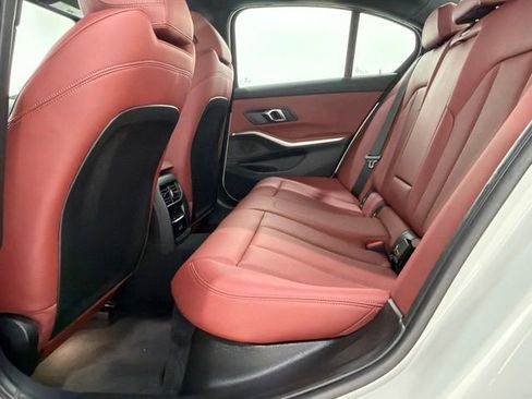 Certified 2024 BMW 330i xDrive Sedan w/ M Sport Package AWD/4WD image 17