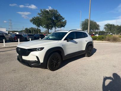 Used 2025 MAZDA CX-50 AWD 2.5 Hybrid w/ Premium Pkg