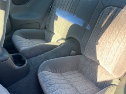 Used 1997 Chevrolet Camaro Z28 w/ Preferred Equipment Group 2 RWD image 20