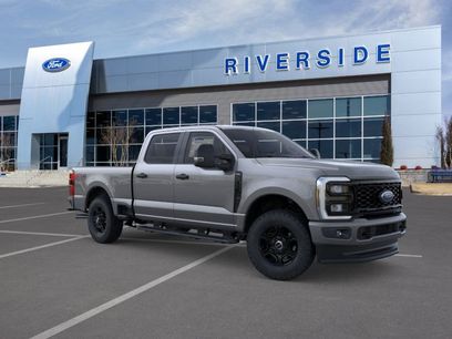 New 2026 Ford F250 XL w/ STX Appearance Package