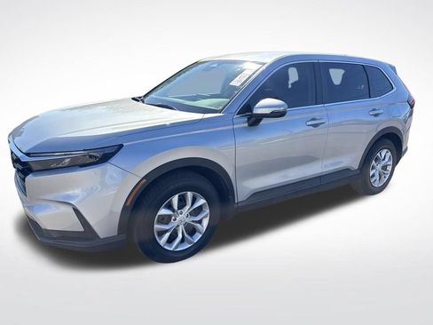Used 2025 Honda CR-V LX image 23