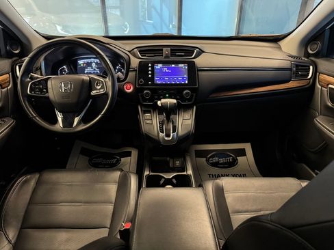 Used 2018 Honda CR-V EX-L image 9