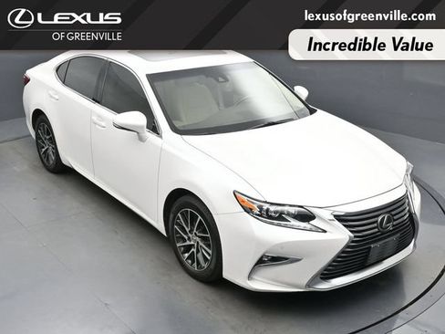 Used 2017 Lexus ES 350 w/ Navigation System Package FWD image 33