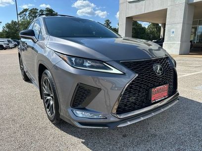 Used 2022 Lexus RX 350 F Sport w/ Accessory Package