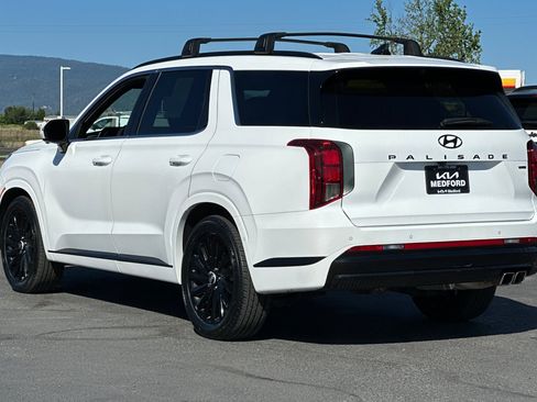 Used 2025 Hyundai Palisade Calligraphy AWD/4WD image 7