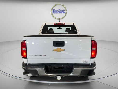 Used 2017 Chevrolet Colorado W/T w/ WT Convenience Package image 6