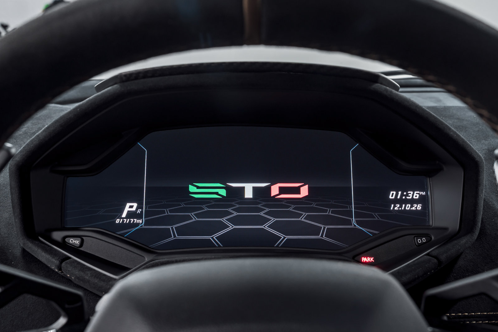 Used 2022 Lamborghini Huracan STO RWD image 14
