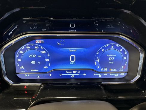 Used 2025 Chevrolet Silverado 1500 LT image 38