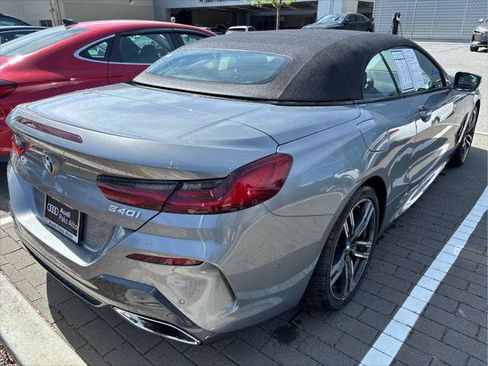 Used 2025 BMW 840i Convertible image 3