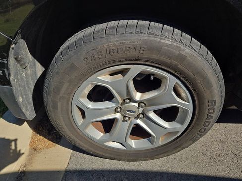 Used 2013 Ford Edge SEL AWD/4WD image 5