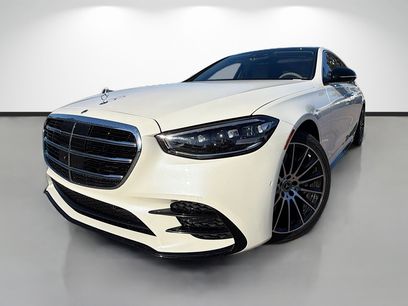 Used 2022 Mercedes-Benz S 580 4MATIC Sedan