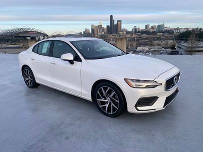Used 2020 Volvo S60 T5 Momentum w/ Protection Package Premier