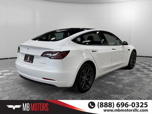 Used 2022 Tesla Model 3 Long Range image 3