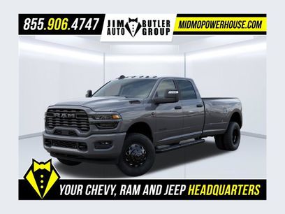 New 2026 RAM 3500 Big Horn