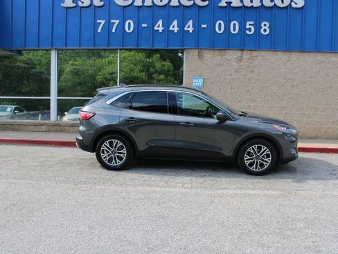 Used 2020 Ford Escape SEL FWD image 18