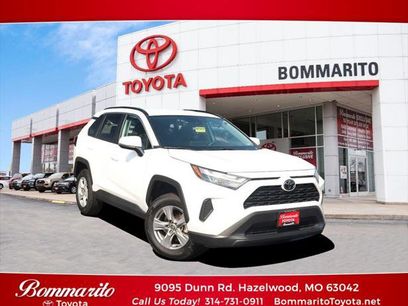 Certified 2024 Toyota RAV4 XLE