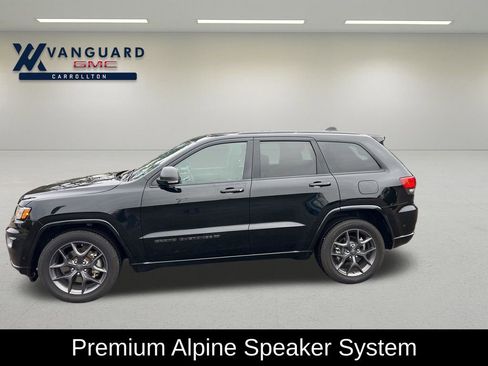 Used 2021 Jeep Grand Cherokee Limited w/ Quick Order Package 28K 80th image 10