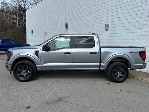 New 2026 Ford F150 STX w/ Equipment Group 200A AWD/4WD image 2