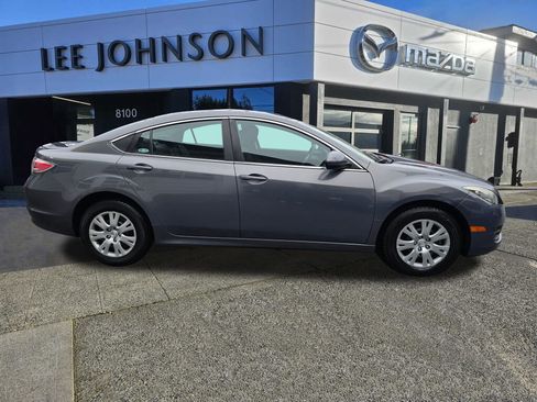 Used 2010 MAZDA MAZDA6 i Sport image 6