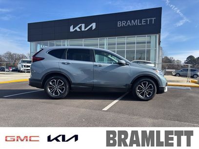Used 2020 Honda CR-V EX